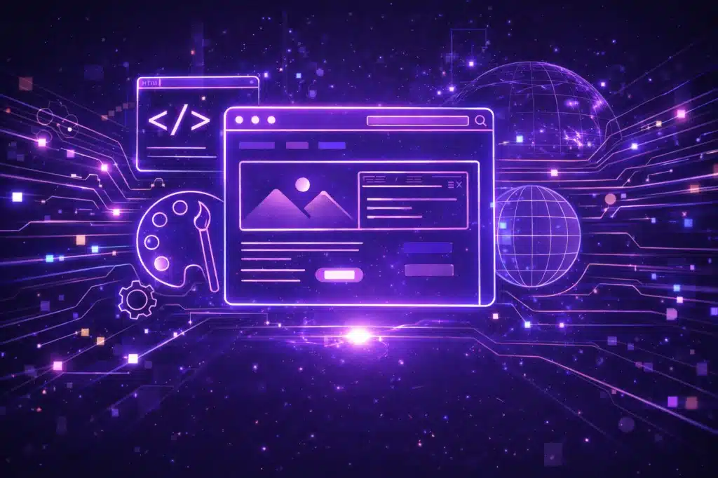 Desarrollo y diseño de páginas web