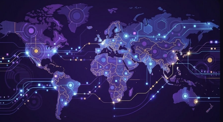 Red global, conectividad y soluciones en redes